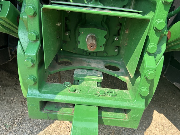 2022 John Deere 8RX 410 Tractor Rubber Track