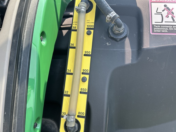 2022 John Deere 8RX 410 Tractor Rubber Track
