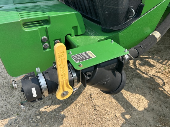 2022 John Deere 8RX 410 Tractor Rubber Track