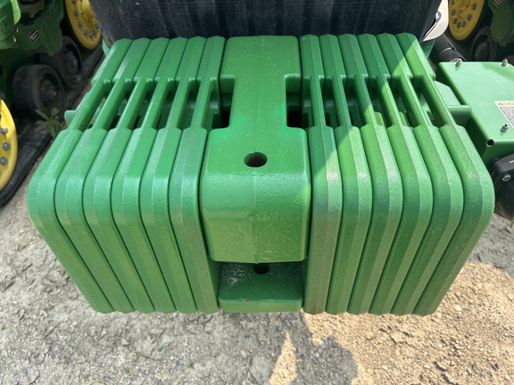 2022 John Deere 8RX 410 Tractor Rubber Track