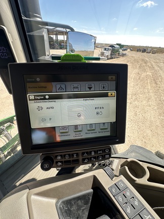 2022 John Deere 412R Sprayer/High Clearance