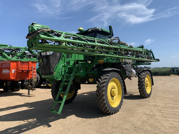 2022 John Deere 412R Sprayer/High Clearance