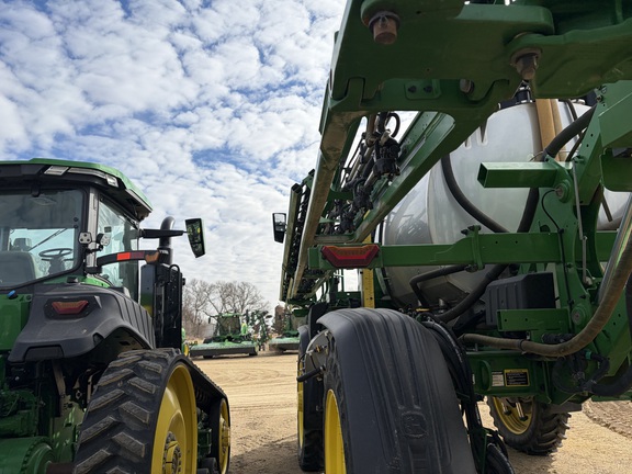 2022 John Deere 412R Sprayer/High Clearance