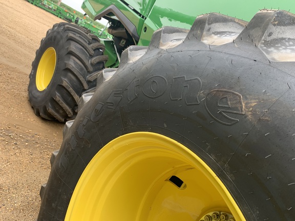 2025 John Deere S7 900 Combine