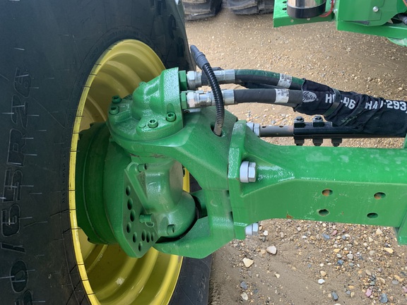 2025 John Deere S7 900 Combine