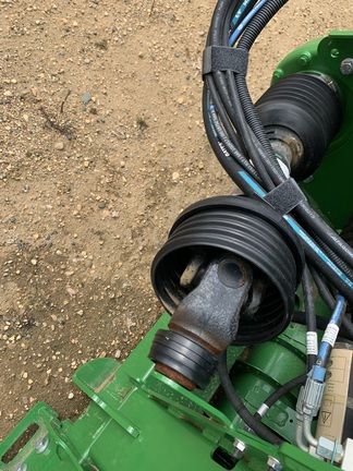 2021 John Deere RD40F Header Combine