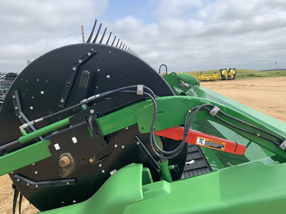 2021 John Deere RD40F Header Combine