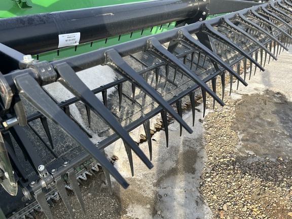 2021 John Deere RD40F Header Combine