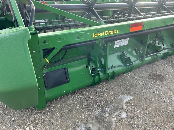 2021 John Deere RD40F Header Combine