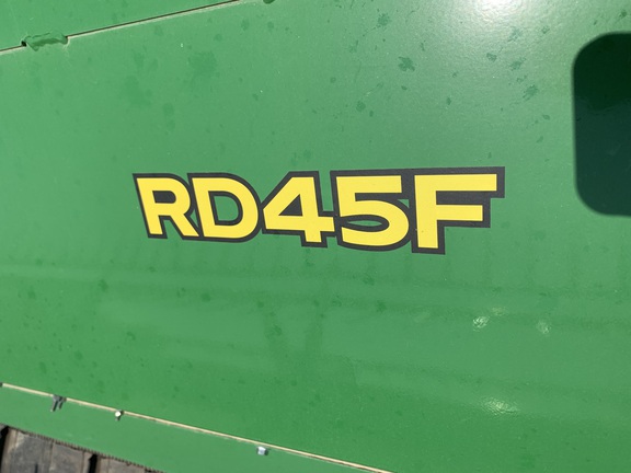 2022 John Deere RD45F Header Combine