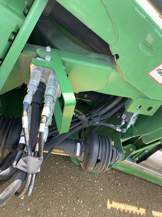 2022 John Deere RD45F Header Combine