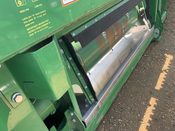 2022 John Deere RD45F Header Combine