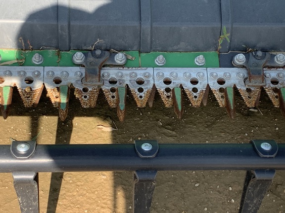 2022 John Deere RD45F Header Combine