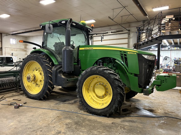 2012 John Deere 8260R Tractor
