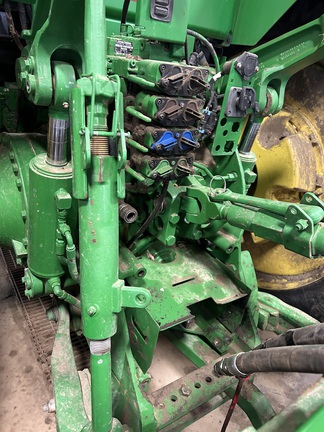 2012 John Deere 8260R Tractor