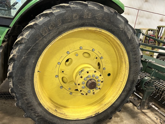 2012 John Deere 8260R Tractor