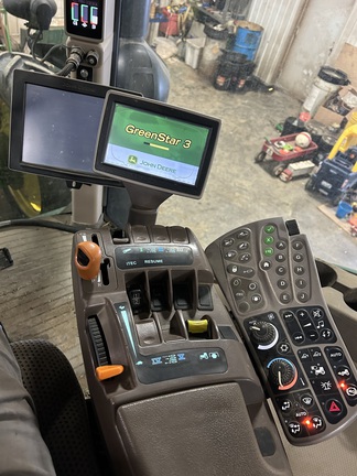 2012 John Deere 8260R Tractor