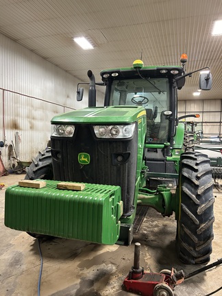 2012 John Deere 8260R Tractor