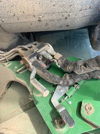 2022 John Deere 6130R Tractor