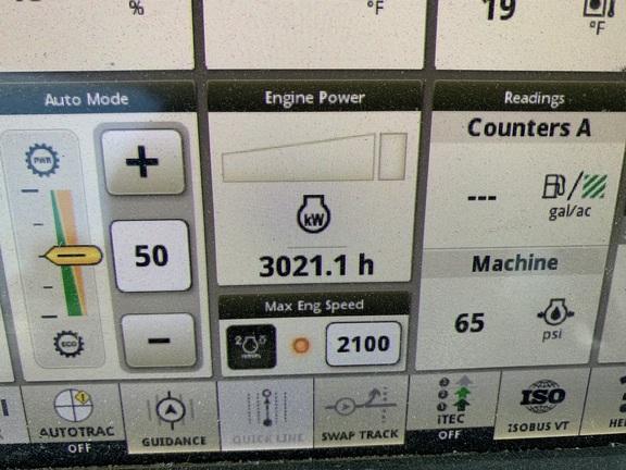 2022 John Deere 6130R Tractor