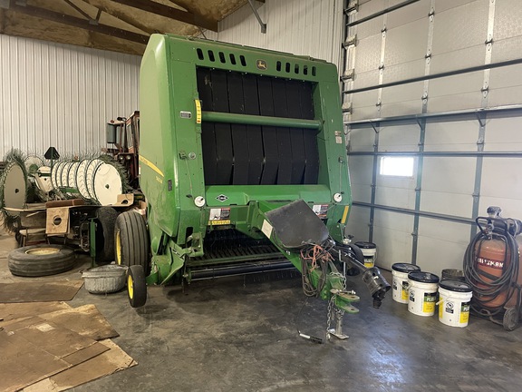 2019 John Deere 560M Baler/Round