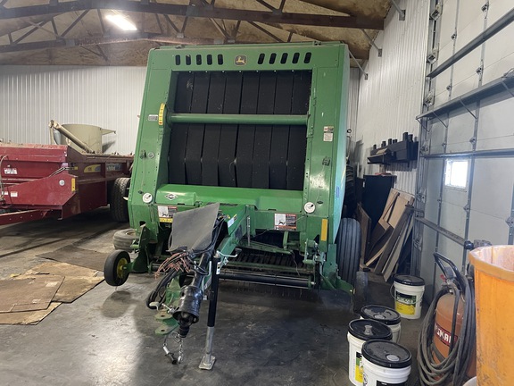 2019 John Deere 560M Baler/Round