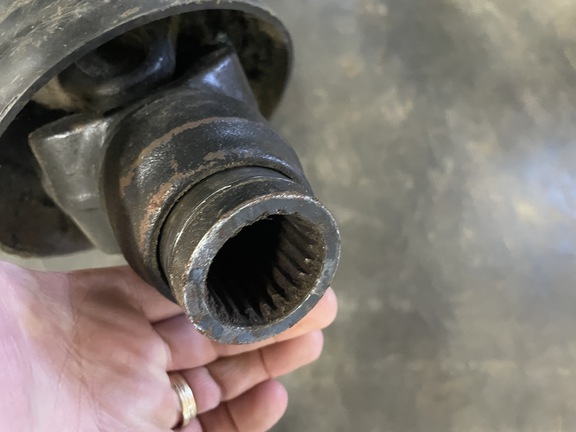 2019 John Deere 560M Baler/Round