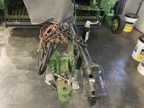 2019 John Deere 560M Baler/Round