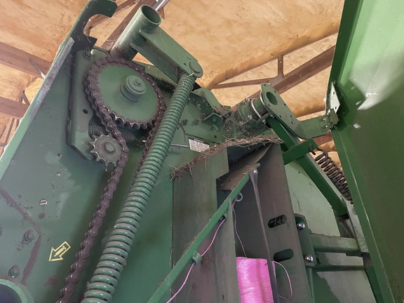 2019 John Deere 560M Baler/Round