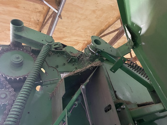 2019 John Deere 560M Baler/Round