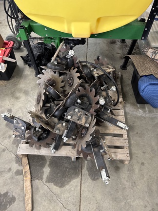 2021 John Deere 1765 Planter