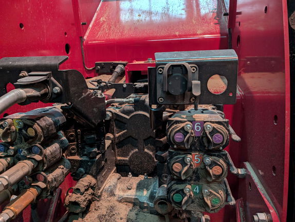 2023 Case IH Steiger 470 AFS Tractor 4WD