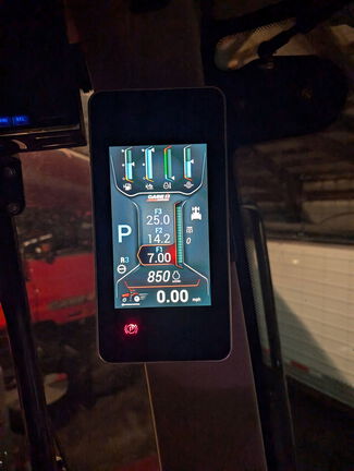 2023 Case IH Steiger 470 AFS Tractor 4WD