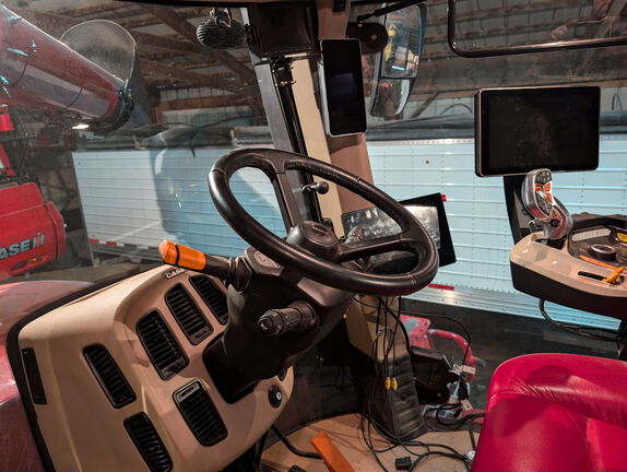 2023 Case IH Steiger 470 AFS Tractor 4WD