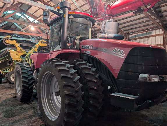 2023 Case IH Steiger 470 AFS Tractor 4WD