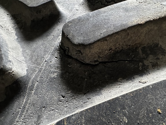 2019 John Deere S780 Combine