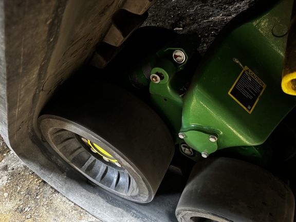 2019 John Deere S780 Combine