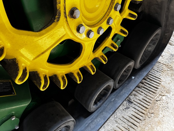 2019 John Deere S780 Combine