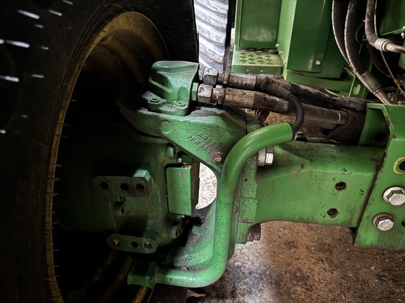 2019 John Deere S780 Combine