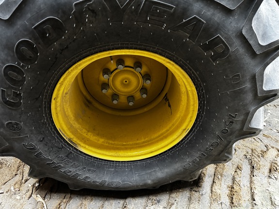 2019 John Deere S780 Combine