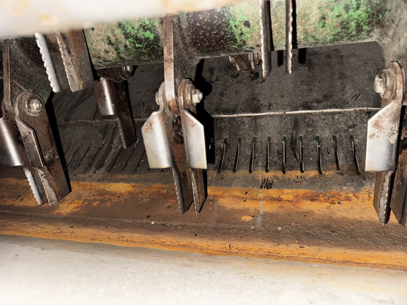 2019 John Deere S780 Combine