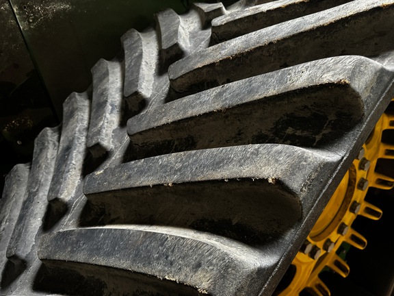 2019 John Deere S780 Combine