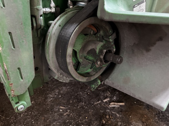 2019 John Deere S780 Combine