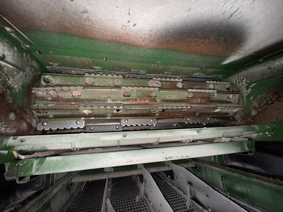 2019 John Deere S780 Combine