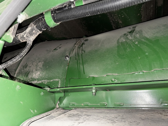 2019 John Deere S780 Combine