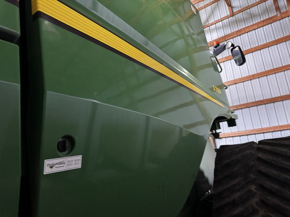 2019 John Deere S780 Combine