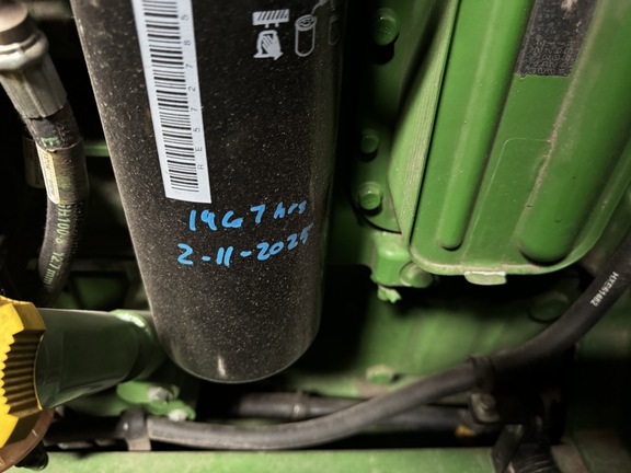 2019 John Deere S780 Combine