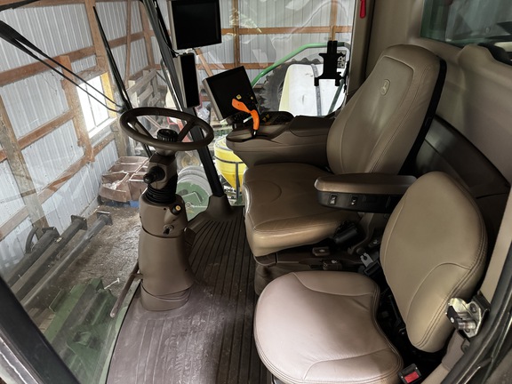 2019 John Deere S780 Combine