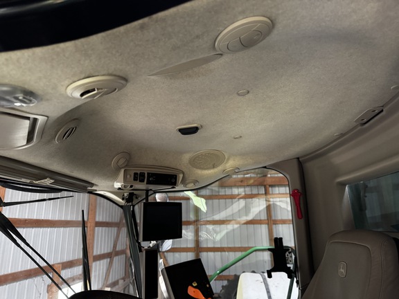 2019 John Deere S780 Combine