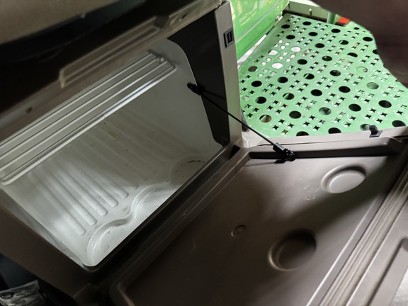 2019 John Deere S780 Combine